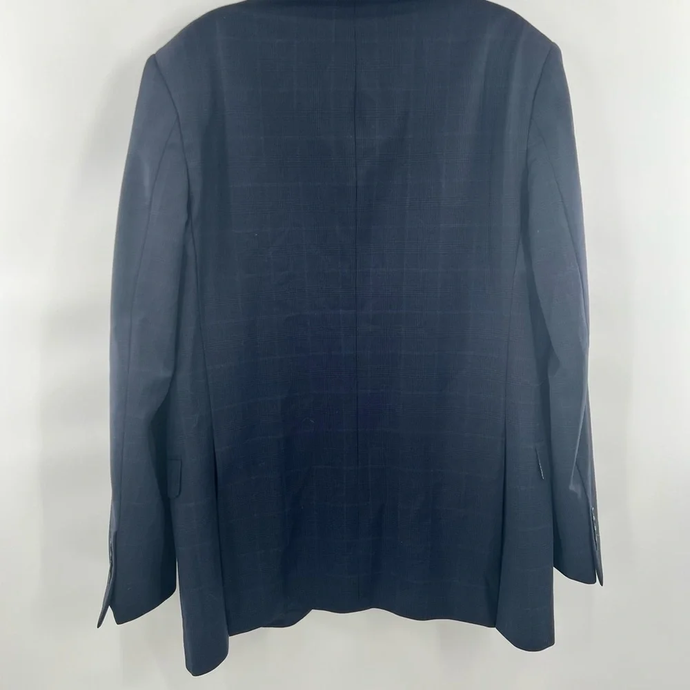 Brooks Brothers explorer regents fit grey suit size 40L